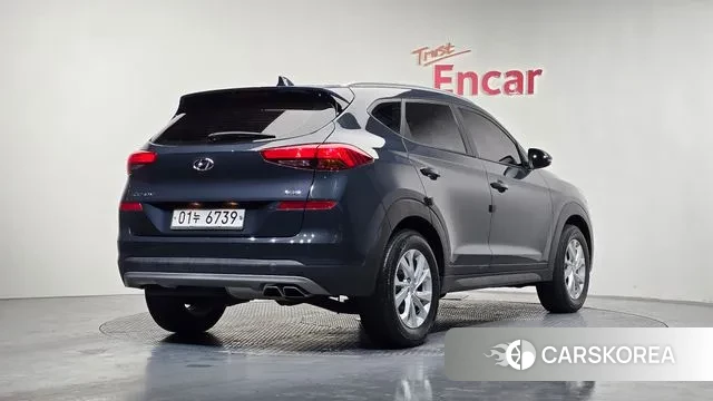 Hyundai All New Tucson id 3578712 из Кореи 12