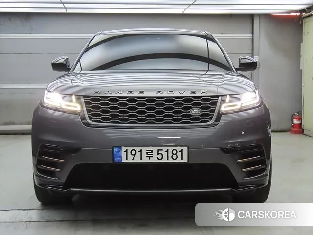 Land Rover Range Rover Velar id 2903122 из Кореи 12