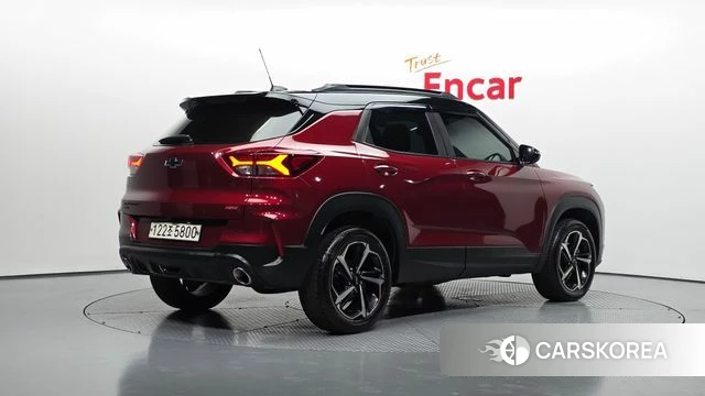 Chevrolet (GM Daewoo) Trailblazer id 4898661 из Кореи 12
