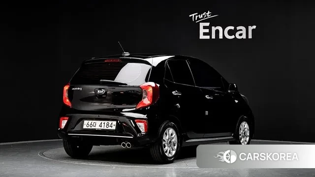 Kia All New Morning (JA) id 3403293 из Кореи 12