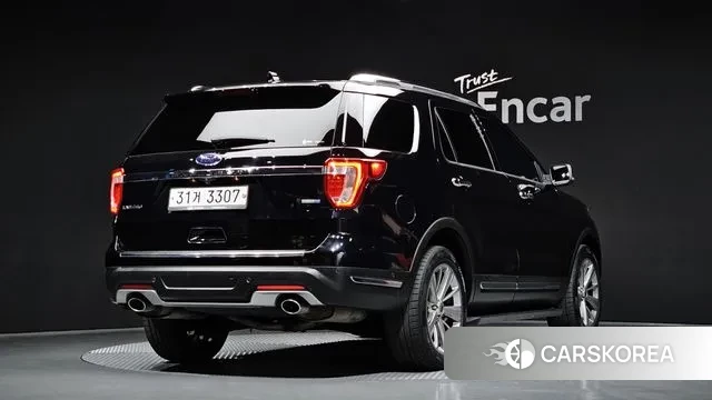 Ford Explorer id 3469950 из Кореи 12