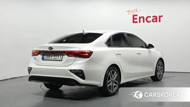 Kia Come New K3 id 4530719 из Кореи 12