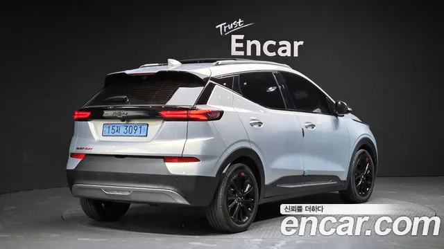 Chevrolet (GM Daewoo) Bolt EUV id 2805785 из Кореи 12