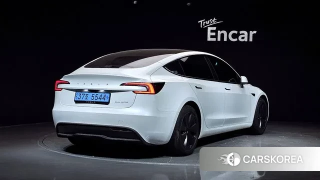 Tesla Model 3 id 2925430 из Кореи 12
