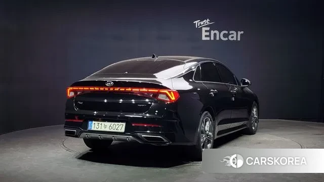 Kia K5 3rd generation id 3671775 из Кореи 12