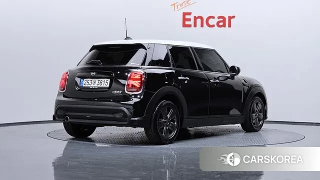 Mini Cooper id 3334868 из Кореи 12