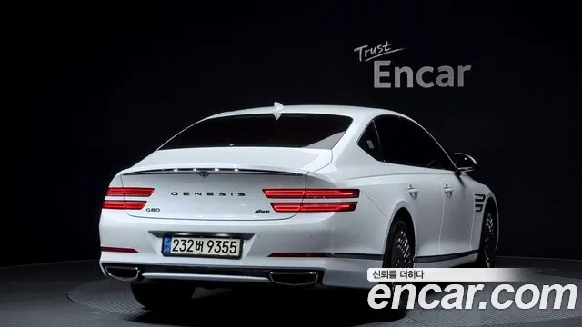 Genesis G80 (RG3) id 2867939 из Кореи 12