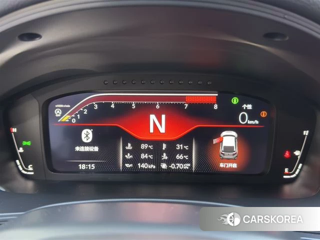 Honda Civic (imported) 2024 Белый из Китая, фото 6
