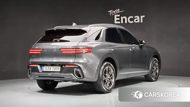 Genesis GV70 id 3708148 из Кореи 12