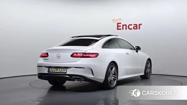 Mercedes-Benz E-Class W213 id 3345103 из Кореи 12