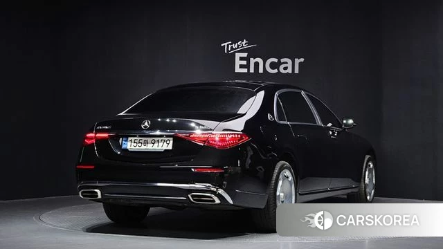 Mercedes-Benz S-Class W223 id 4330336 из Кореи 12