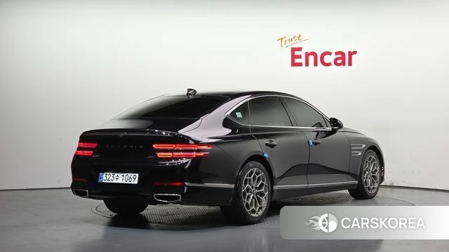 Genesis G80 (RG3) id 4382610 из Кореи 12
