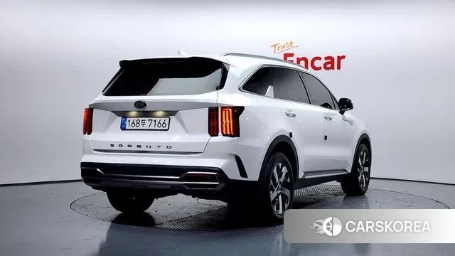 Kia Sorento 4th Generation id 3611959 из Кореи 12