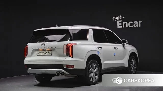 Hyundai Palisade id 2989659 из Кореи 12