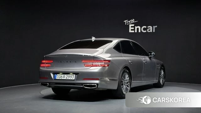 Genesis G80 (RG3) id 4409677 из Кореи 12