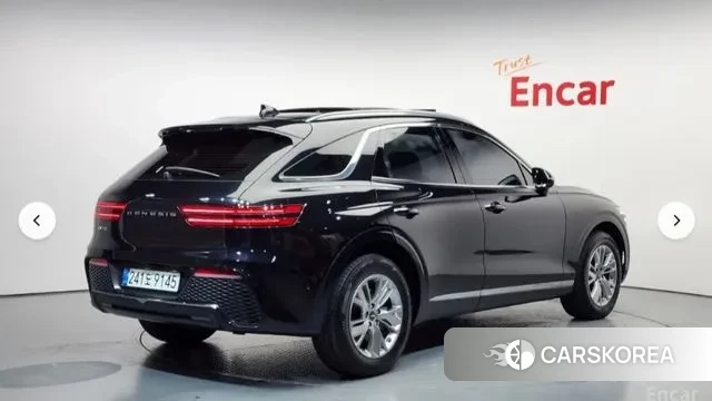 Genesis GV70 id 3759753 из Кореи 12