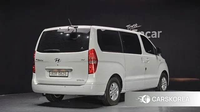 Hyundai The New Grand Starex id 3050027 из Кореи 12