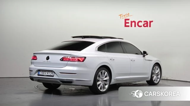 Volkswagen Arteon id 4762957 из Кореи 12