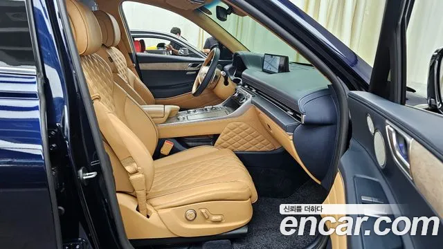 Genesis GV80 id 2614498 из Кореи 12