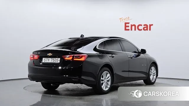 Chevrolet (GM Daewoo) All New Malibu id 3718606 из Кореи 12