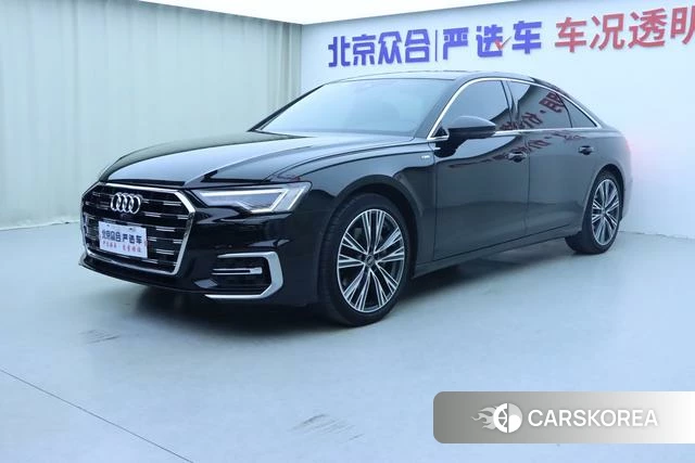 Audi A6L id 4272107 из Китая 12