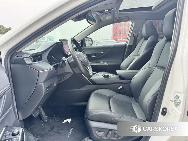 Toyota Weisha 2023 Белый из Китая, фото 6