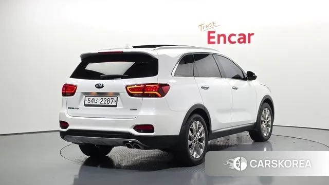 Kia The New Sorento id 3526253 из Кореи 12