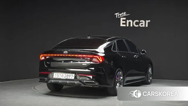 Kia K5 3rd generation id 3008807 из Кореи 12