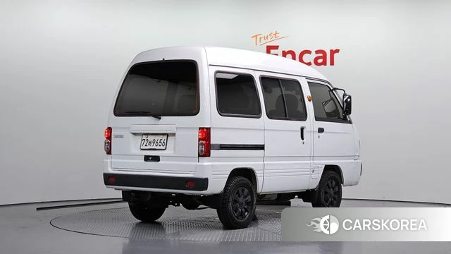 Chevrolet (GM Daewoo) New Damas id 4501768 из Кореи 12