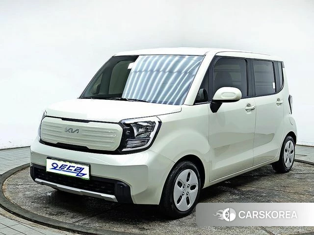 Kia The New Kia Ray id 4337540 из Кореи 12