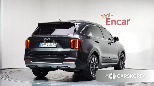Kia The New Sorento 4th Generation id 3388814 из Кореи 12