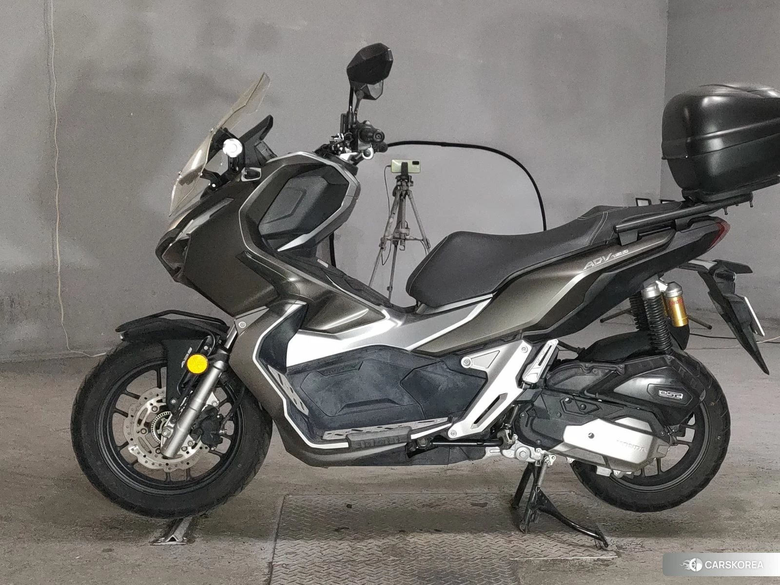 Проданный Honda ADV150 2019 из Японии