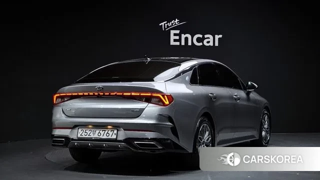 Kia K5 Hybrid 3rd Generation id 3344536 из Кореи 12