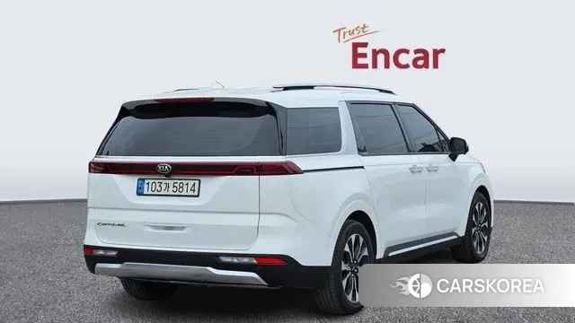 Kia Carnival 4th generation id 3727542 из Кореи 12