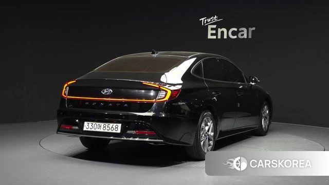 Hyundai Sonata (DN8) id 4195627 из Кореи 12