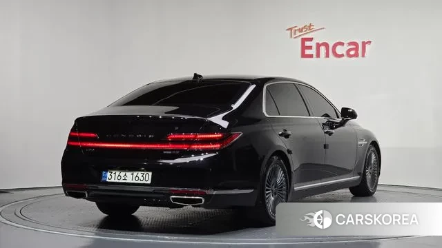 Genesis G90 id 3413066 из Кореи 12