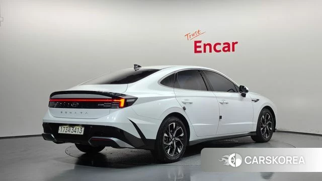Hyundai Sonata D Edge (DN8) id 4871242 из Кореи 12