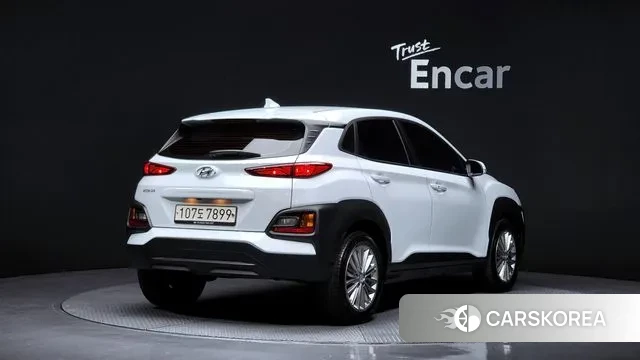 Hyundai Kona id 3464197 из Кореи 12