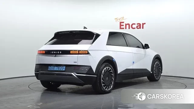 Hyundai Ionic 5 id 3478169 из Кореи 12