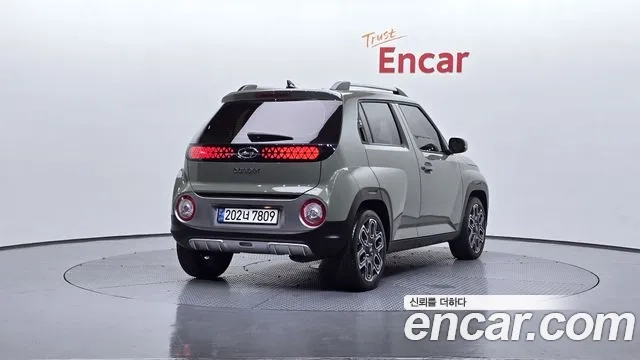 Hyundai Casper id 2954262 из Кореи 12