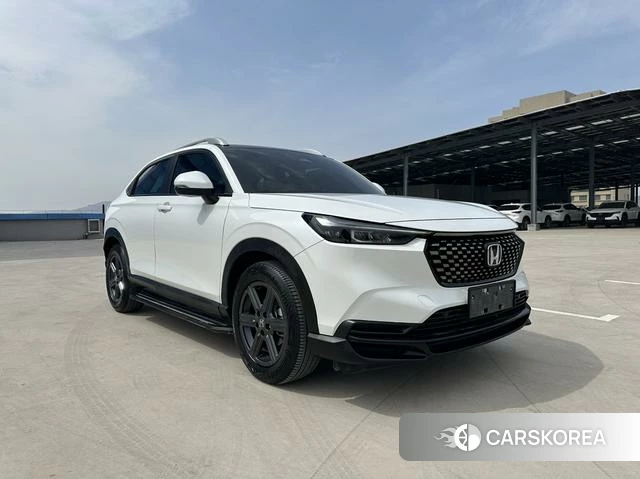 Honda XR-V 2023 Белый из Китая, фото 6