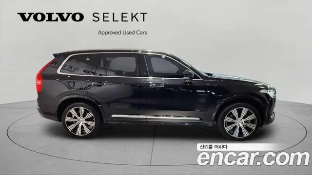 Volvo XC90 second Generation id 2872578 из Кореи 12