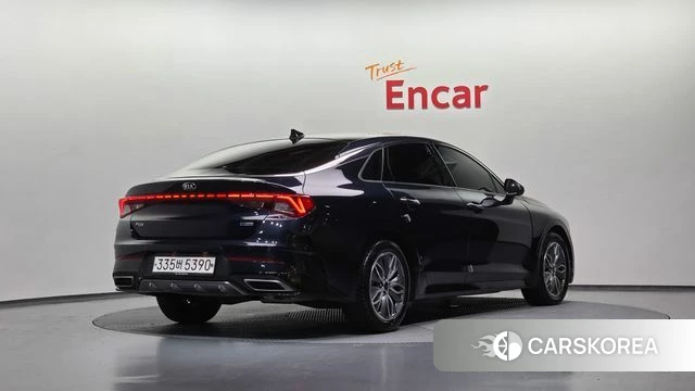 Kia K5 Hybrid 3rd Generation id 4424170 из Кореи 12