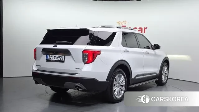 Ford Explorer 6th Generation id 3560496 из Кореи 12