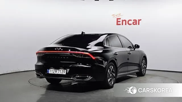 Hyundai The New Grandeur IG Hybrid id 2976383 из Кореи 12