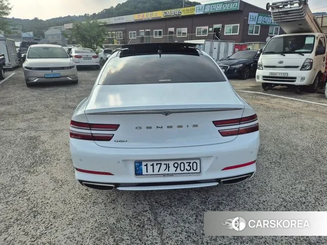 Genesis G80 (RG3) id 2901926 из Кореи 12