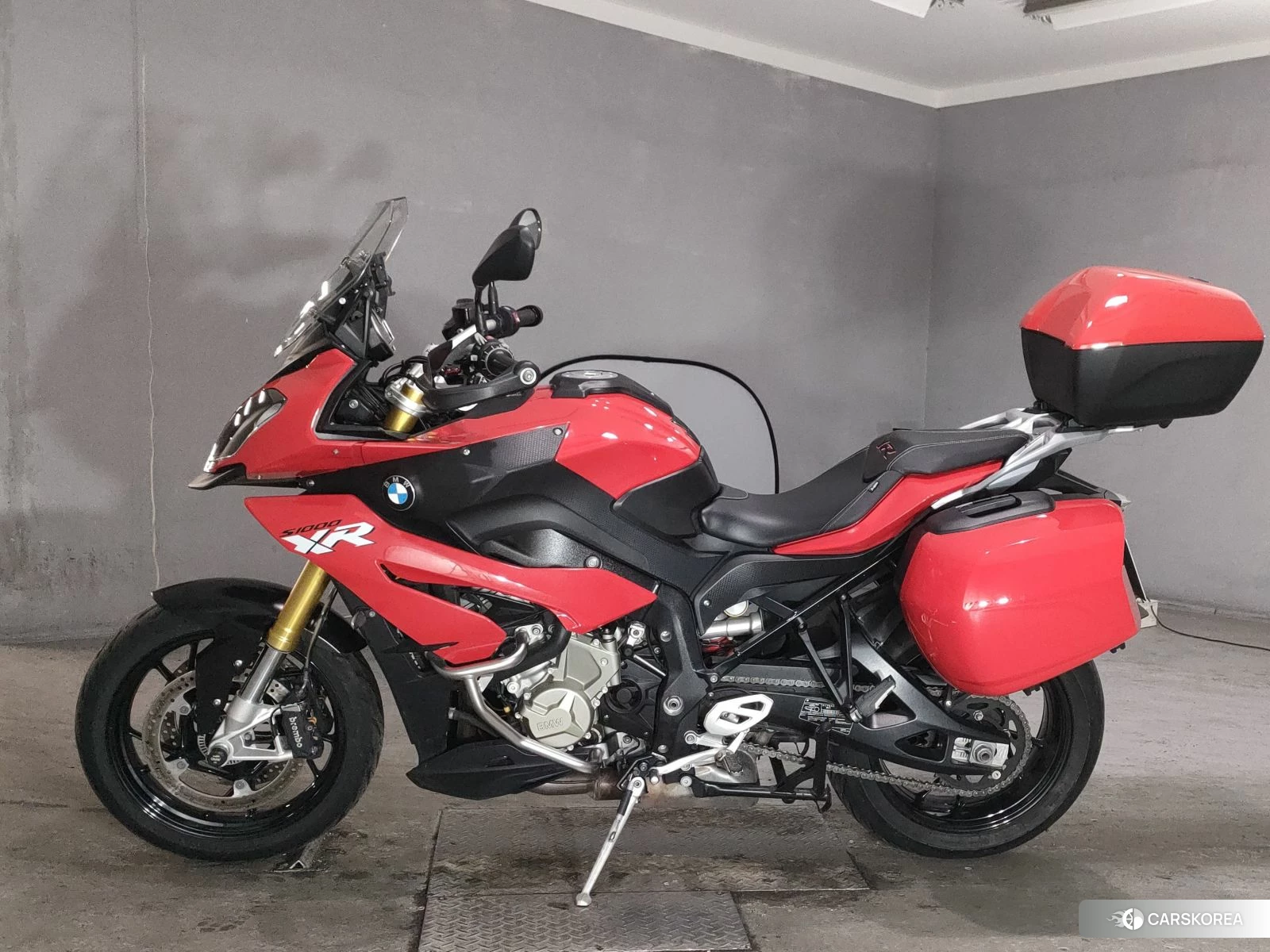 BMW S1000XR 2016 из Японии