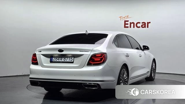 Kia More K9 id 4233150 из Кореи 12