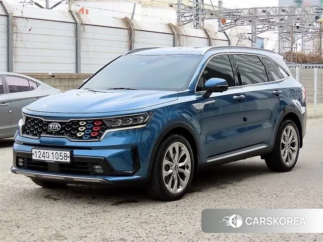 Kia Sorento 4th Generation id 3676902 из Кореи 12