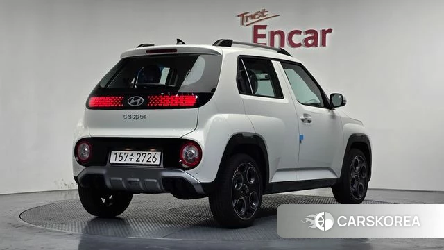 Hyundai The New Casper id 4222412 из Кореи 12